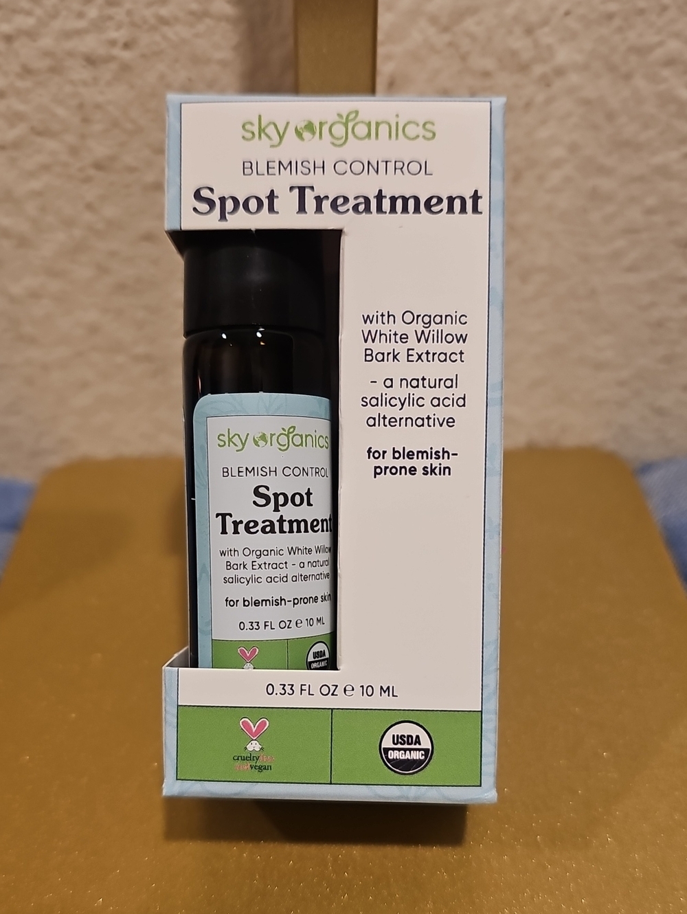 Sky Organics Blemish Control Spot Treatment